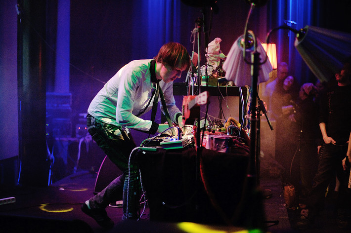 2010-01-16 - Captain Credible från Södra Teatern, Stockholm