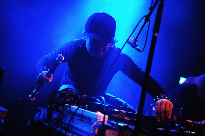 2010-01-16 - OP: L Bastards at Södra Teatern, Stockholm