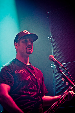 2010-01-30 - Hatebreed från Arenan, Stockholm