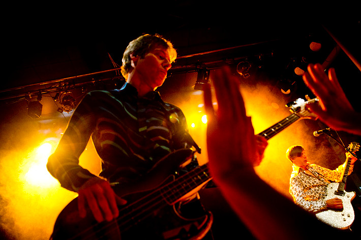 2010-02-12 - The Fleshtones från Kägelbanan, Stockholm