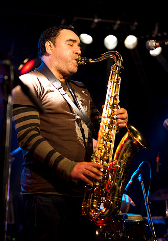 2010-02-17 - Lecheburre at Musikens Hus, Göteborg