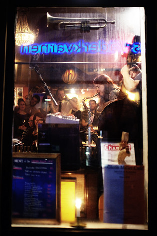 2010-03-06 - Bangbang från Glenn Miller Café, Stockholm