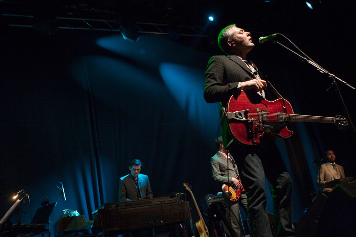 2010-03-09 - Tindersticks från Trädgår'n, Göteborg