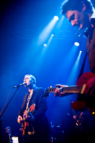 2010-03-14 - Tindersticks at Debaser Medis, Stockholm