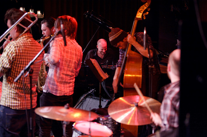 2010-03-17 - Klabbes Bank at Fasching, Stockholm