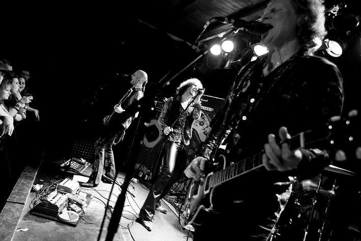 2010-03-19 - Electric Boys at Guitars, Umeå