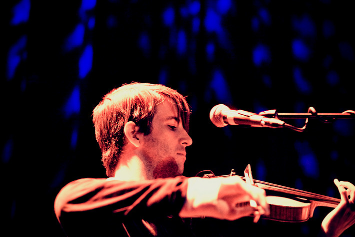 2010-04-02 - Owen Pallett at Babel, Malmö