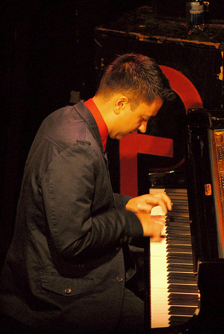 2010-04-13 - Vijay Iyer Trio från Fasching, Stockholm