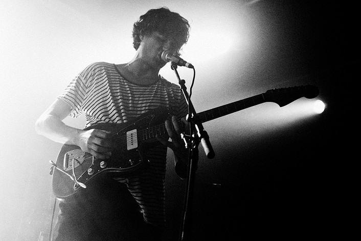 2010-04-15 - Shout Out Louds från Brew House, Göteborg