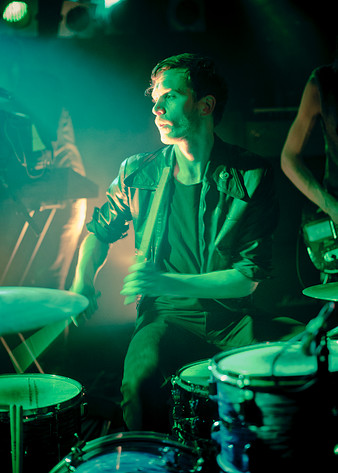 2010-04-16 - Bad Hands at Debaser Slussen, Stockholm