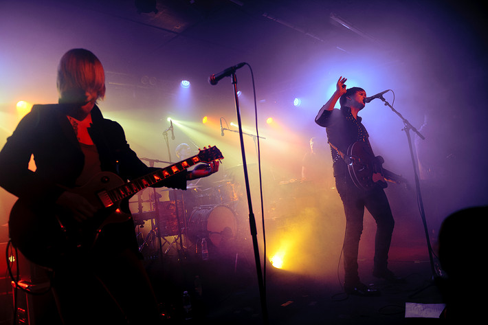 2010-04-23 - Markus Krunegård från Debaser Strand, Stockholm