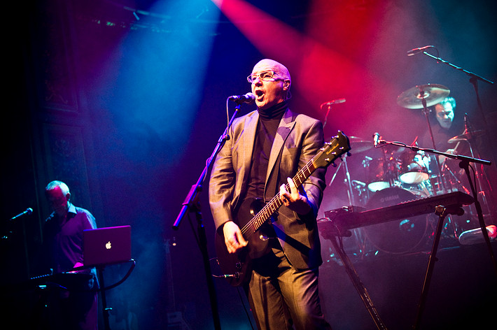 2010-04-28 - Ultravox at Berns, Stockholm