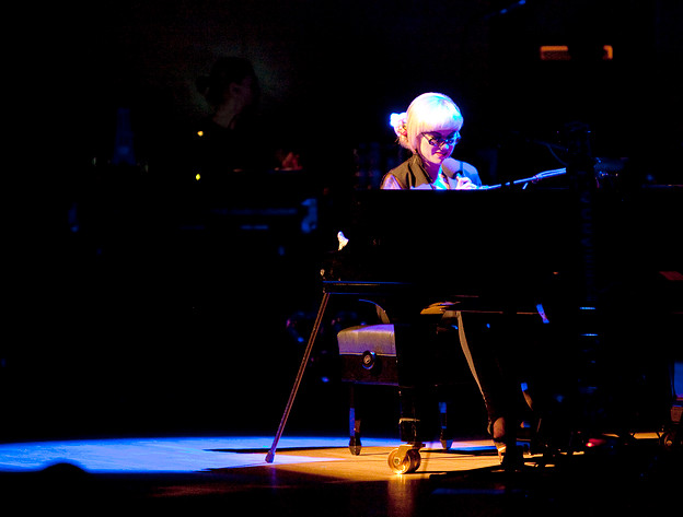 2010-05-04 - Melody Gardot at Konserthuset, Göteborg