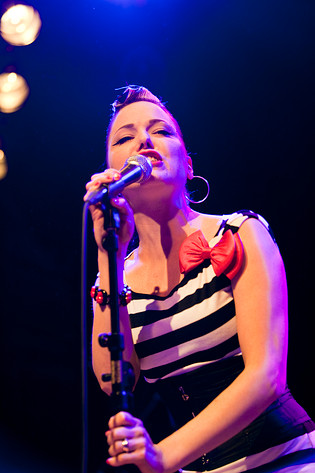 2010-05-11 - Imelda May från Göta Källare, Stockholm