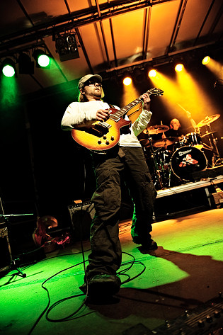 2010-05-29 - The Great Decay från Siesta!, Hässleholm