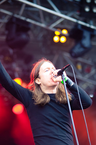 2010-06-12 - Cathedral från Sweden Rock Festival, Sölvesborg