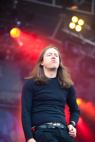 2010-06-12 - Cathedral från Sweden Rock Festival, Sölvesborg