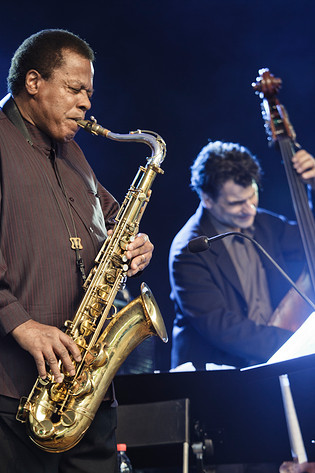 2010-06-12 - Wayne Shorter Quartet från Stockholm Jazz Festival, Stockholm