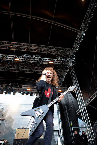2010-06-12 - Anvil från Sweden Rock Festival, Sölvesborg