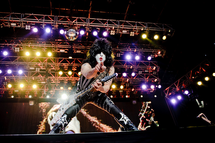 2010-06-12 - Kiss från Stadion, Stockholm