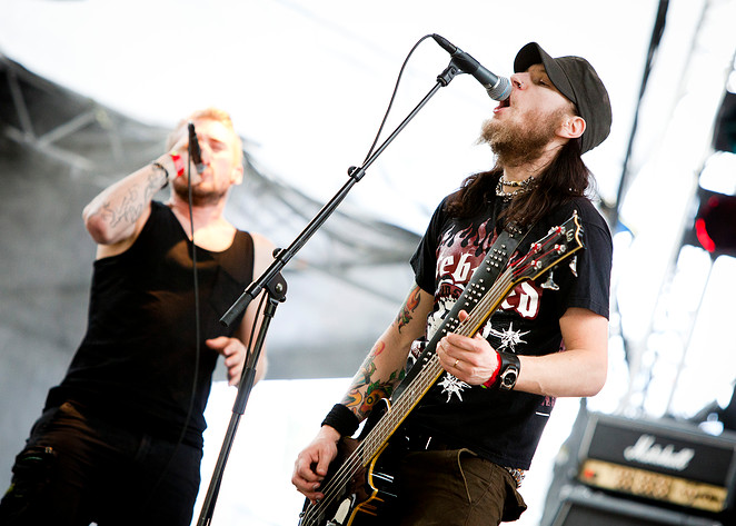 2010-06-17 - Brute från West Coast Riot, Göteborg