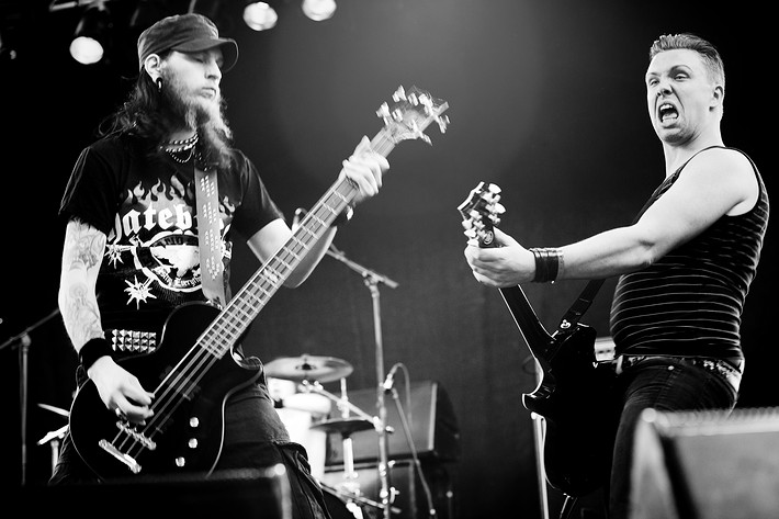 2010-06-17 - Brute från West Coast Riot, Göteborg