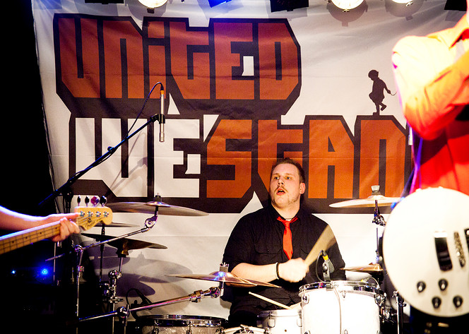 2010-06-16 - United We Stand at Parken, Göteborg
