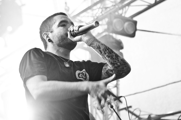 2010-06-17 - A Day To Remember från West Coast Riot, Göteborg