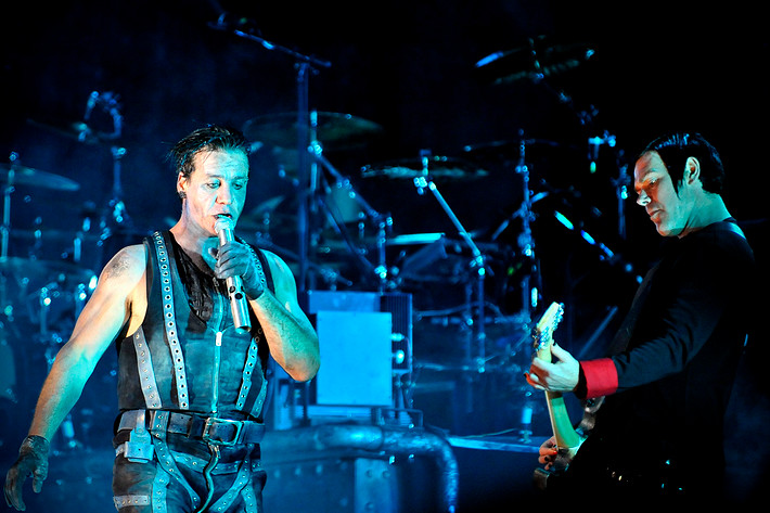 2010-06-18 - Rammstein från Metaltown, Göteborg