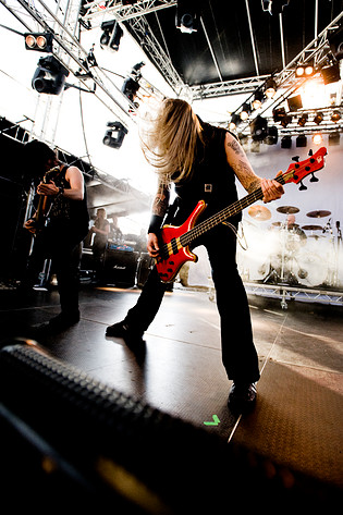 2010-06-19 - Dark Tranquillity at Metaltown, Göteborg