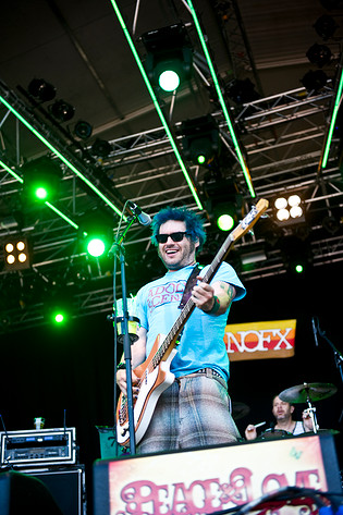 2010-07-01 - NOFX från Peace & Love, Borlänge