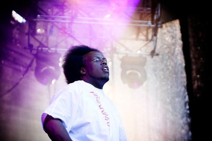 2010-07-01 - Tech N9ne från Peace & Love, Borlänge