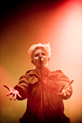 2010-07-01 - Robyn at Peace & Love, Borlänge