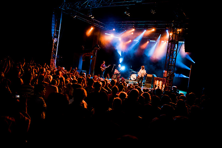 2010-07-02 - Nikola Sarcevic at Peace & Love, Borlänge