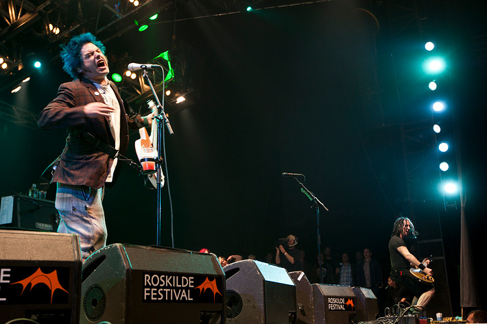 2010-07-02 - NOFX från Roskildefestivalen, Roskilde
