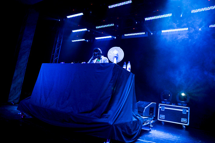 2010-07-03 - Housemeister at Peace & Love, Borlänge