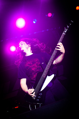 2010-07-08 - Annihilator at Rockweekend, Söderhamn