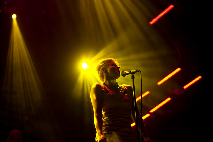2010-07-03 - Robyn från Roskildefestivalen, Roskilde