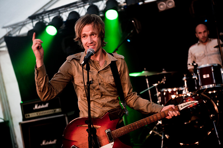 2010-07-09 - Invasionen at Stadsfesten, Skellefteå