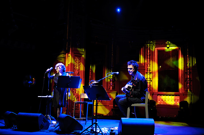2010-07-14 - Marianne Faithfull från Berns, Stockholm