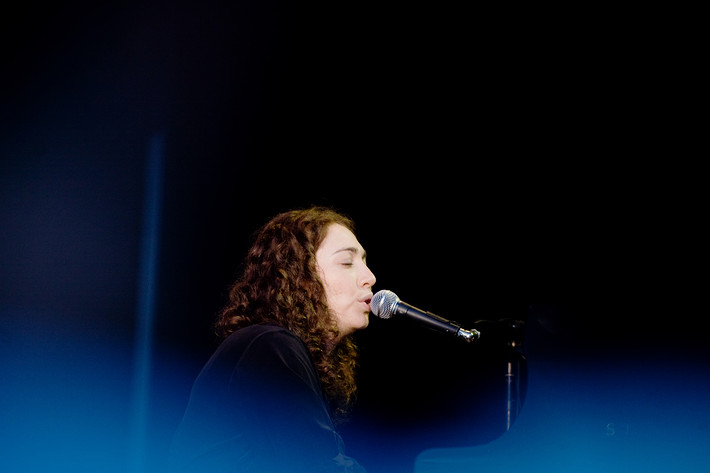 2010-07-15 - Regina Spektor at Arvikafestivalen, Arvika