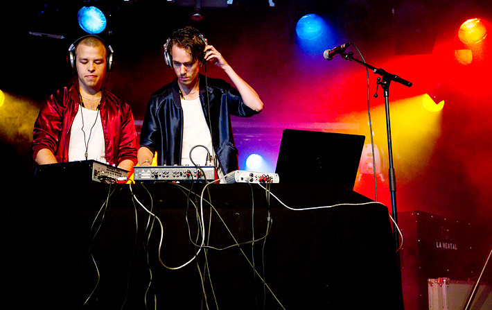 2010-07-17 - Ianizer & Lemethy at Arvikafestivalen, Arvika