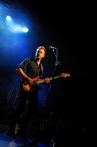 2010-07-28 - The Mary Onettes at Putte i Parken, Karlskoga