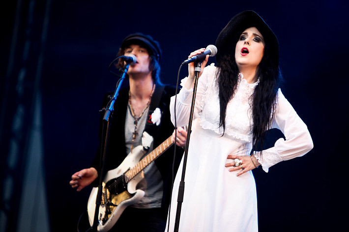 2010-07-29 - Miss Li från Storsjöyran, Östersund