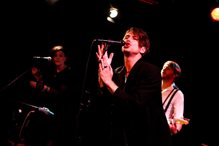2010-07-30 - Ola Joyce at Storsjöyran, Östersund