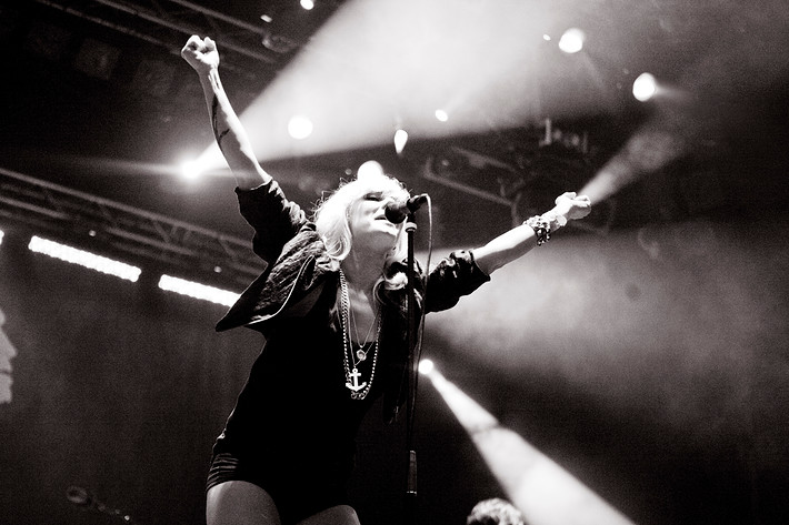 2010-07-30 - The Sounds från Kaos, Mellerud