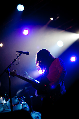 2010-07-31 - Motorpsycho at Storsjöyran, Östersund