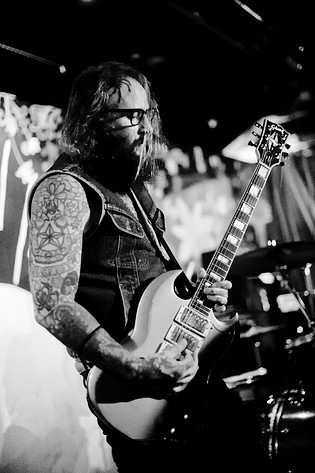 2010-07-31 - Bombus at Debaser Strand, Stockholm