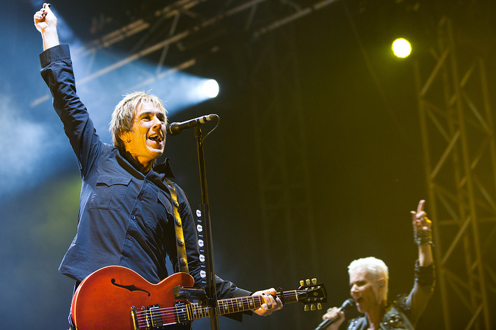 2010-08-07 - Roxette från Norrporten Arena, Sundsvall