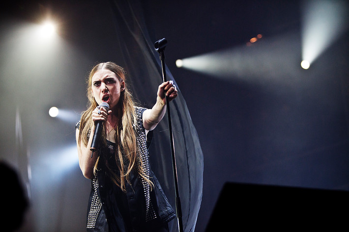 2010-08-14 - Lykke Li at Way Out West, Göteborg